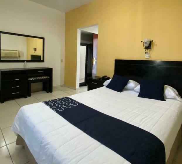 スタンダードルーム, Impala De Tampico