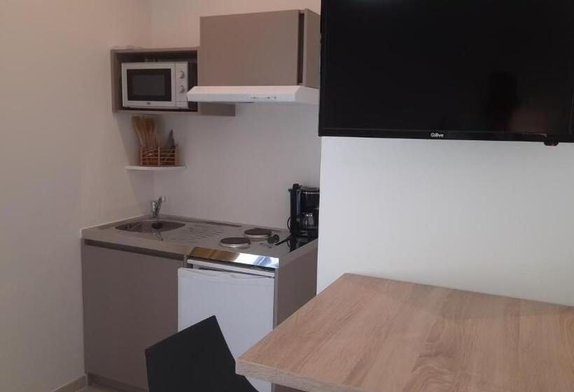 Студия Стандарт, Le Logis De Bérianne