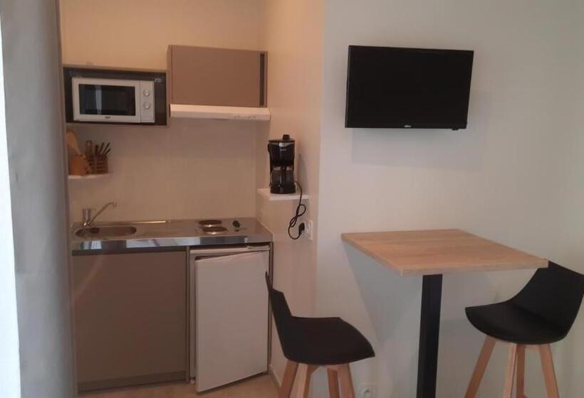 Студия Стандарт, Le Logis De Bérianne