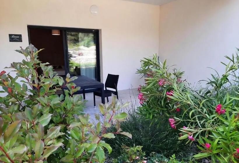 テラス付きスタンダードワンルーム, Le Logis De Bérianne