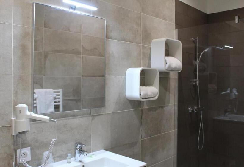 Студио Стандарт с Террасой, Le Logis De Bérianne