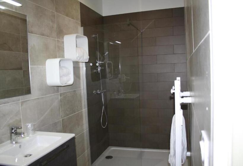 Студио Стандарт с Террасой, Le Logis De Bérianne