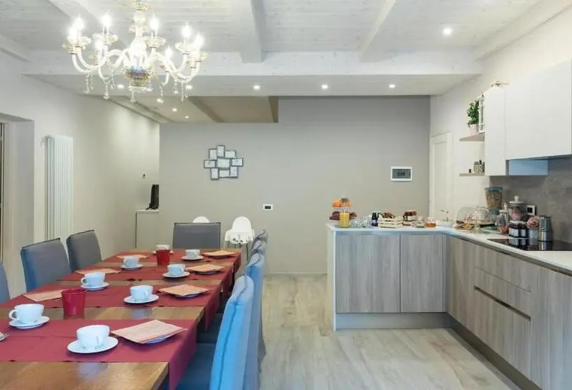 スタンダード4人部屋, Residenza Conca Verde B&b Il Monolocale