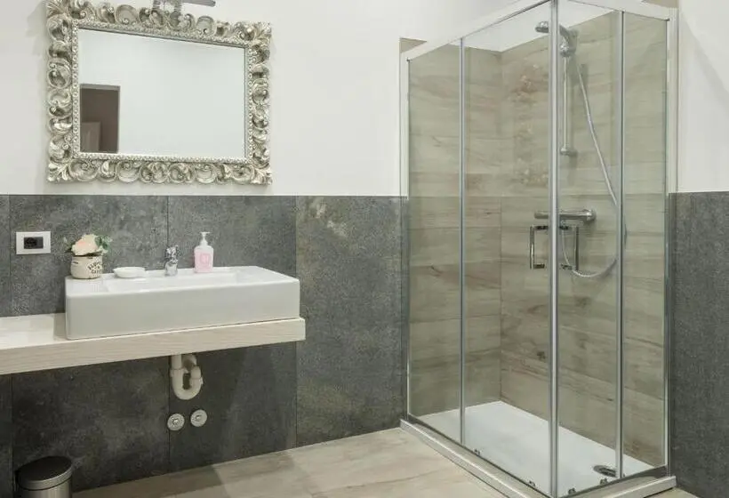 スタンダード4人部屋, Residenza Conca Verde B&b Il Monolocale