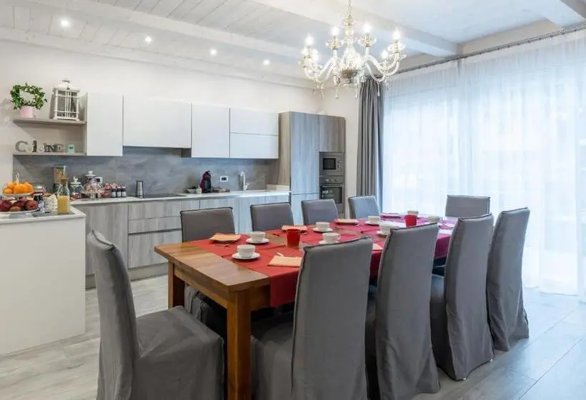 スタンダード4人部屋, Residenza Conca Verde B&b Il Monolocale
