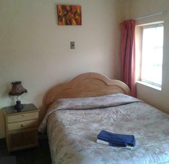 חדר סטנדרט, Hostal Isidoros