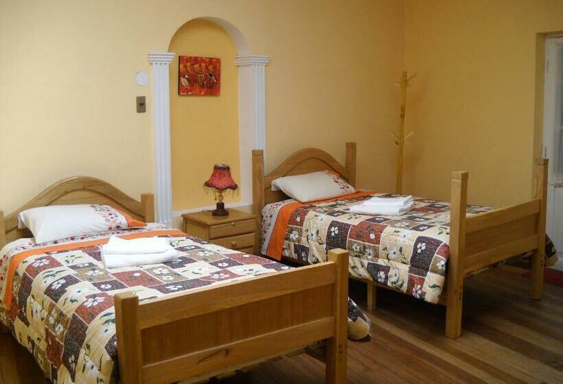חדר סטנדרט, Hostal Isidoros