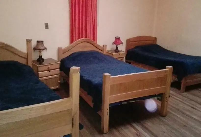 اتاق استاندارد سه نفره, Hostal Isidoros