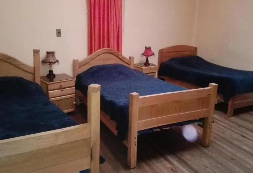 تختخواب در اتاق مشترک, Hostal Isidoros