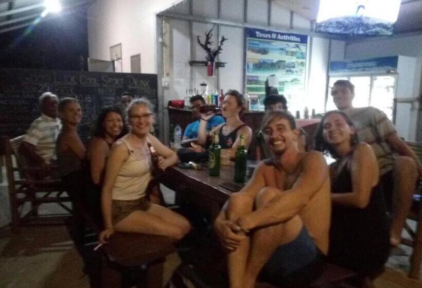 豪华洋房, Long Beach Garden Resort