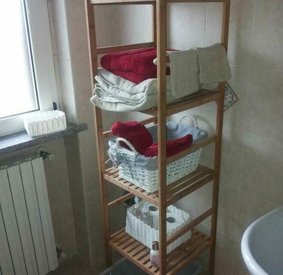 חדר דלוקס, Gaietta