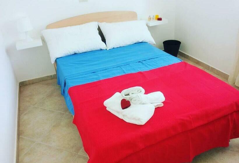 חדר בסיסי, Gaietta