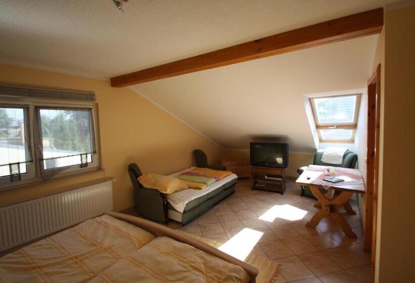 ファミリールーム, Teschendorfer Landgasthof