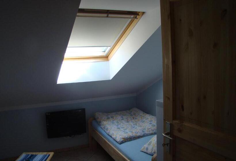 スタンダードシングルルーム, Teschendorfer Landgasthof