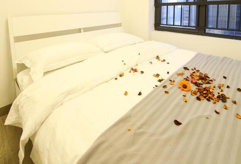 豪华房间, 科润酒店公寓