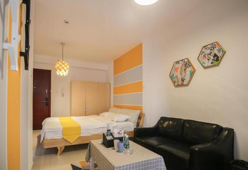 豪华房间, 科润酒店公寓