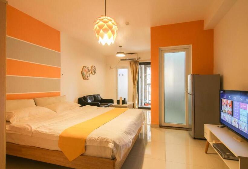 豪华房间, 科润酒店公寓