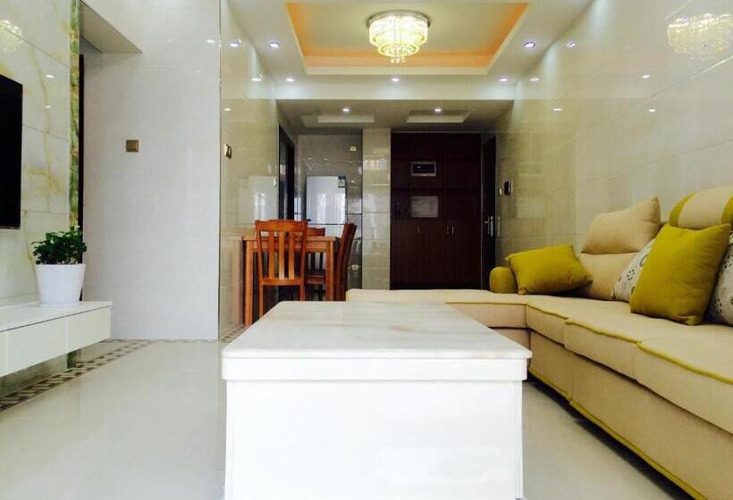 带3个卧室的公寓, 科润酒店公寓