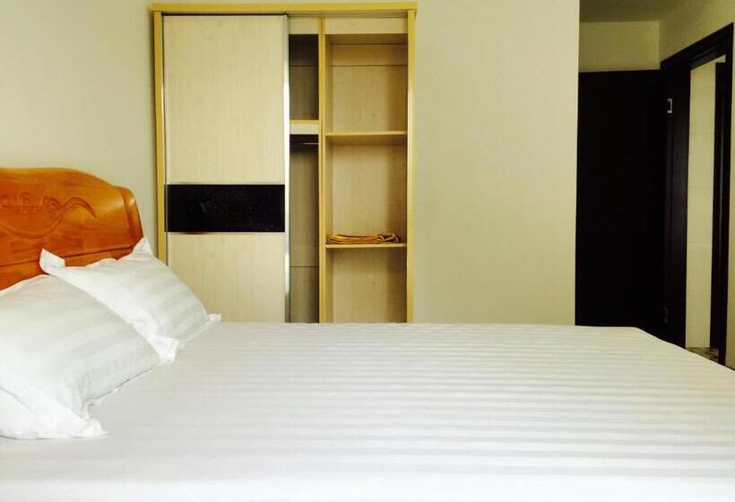 带3个卧室的公寓, 科润酒店公寓