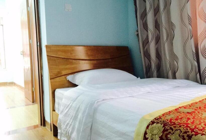 带3个卧室的公寓, 科润酒店公寓