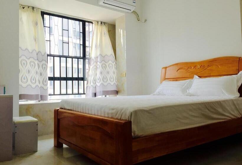 带3个卧室的公寓, 科润酒店公寓