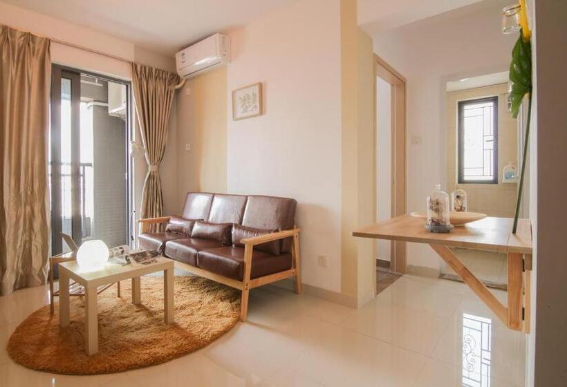 带2个卧室的公寓, 科润酒店公寓