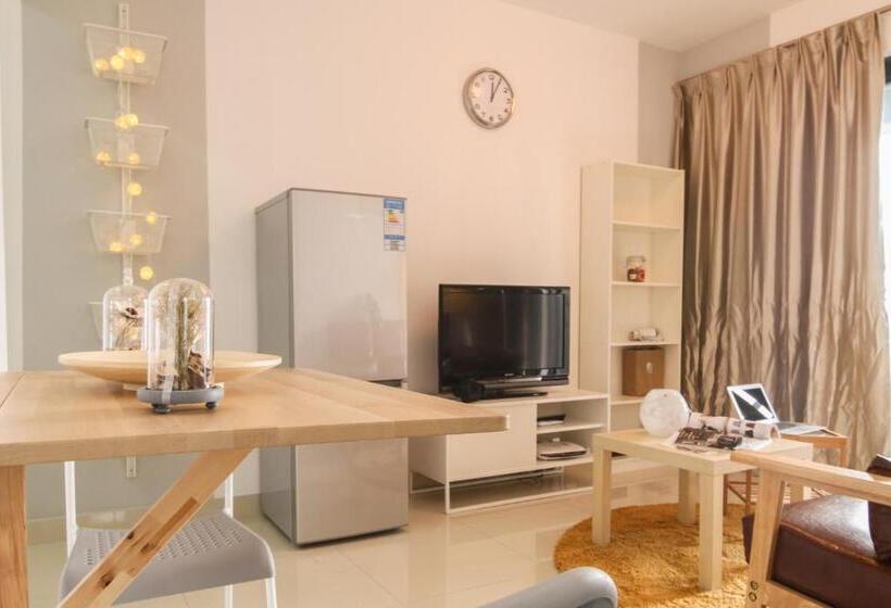 带2个卧室的公寓, 科润酒店公寓