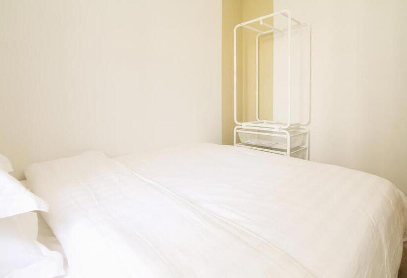 带2个卧室的公寓, 科润酒店公寓