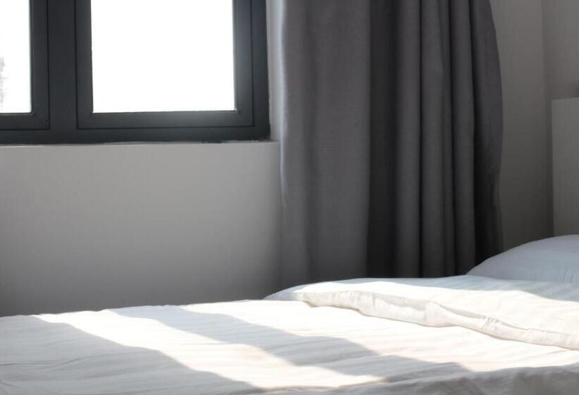 家庭套房, 科润酒店公寓