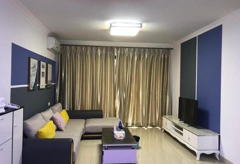 家庭套房, 科润酒店公寓