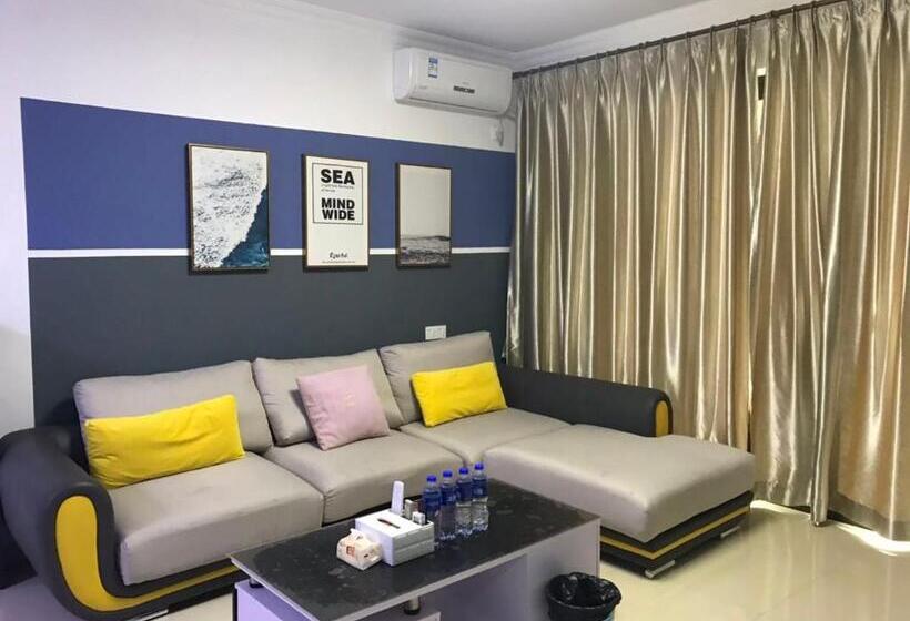 家庭套房, 科润酒店公寓