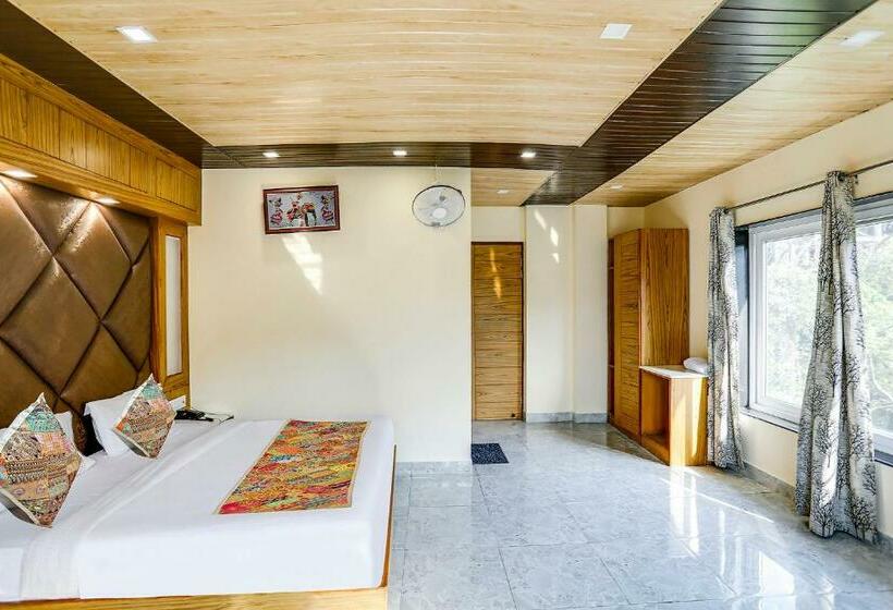 اتاق سوپریور, Fab Wood View