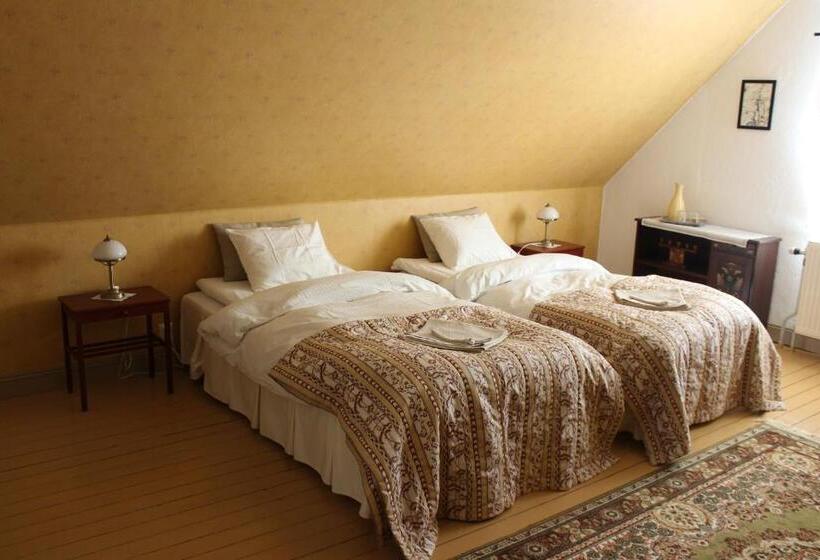 Номер Стандарт Совместная Ванная, Gamla Brukshandeln B&b