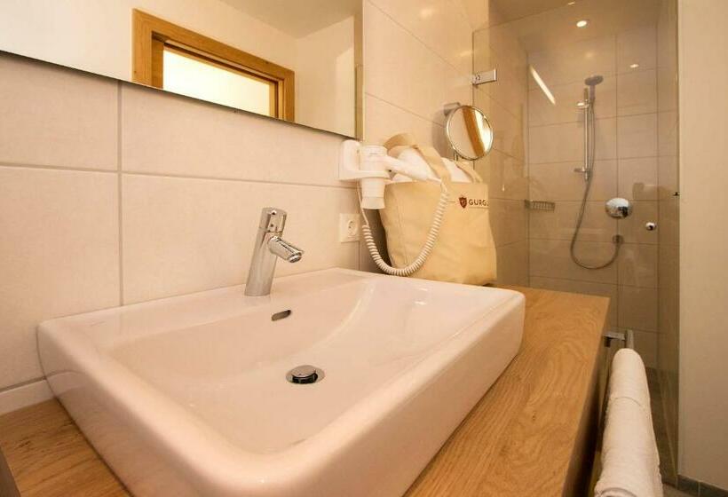 דירת שני חדרים, Gurglhof Apartmenthaus