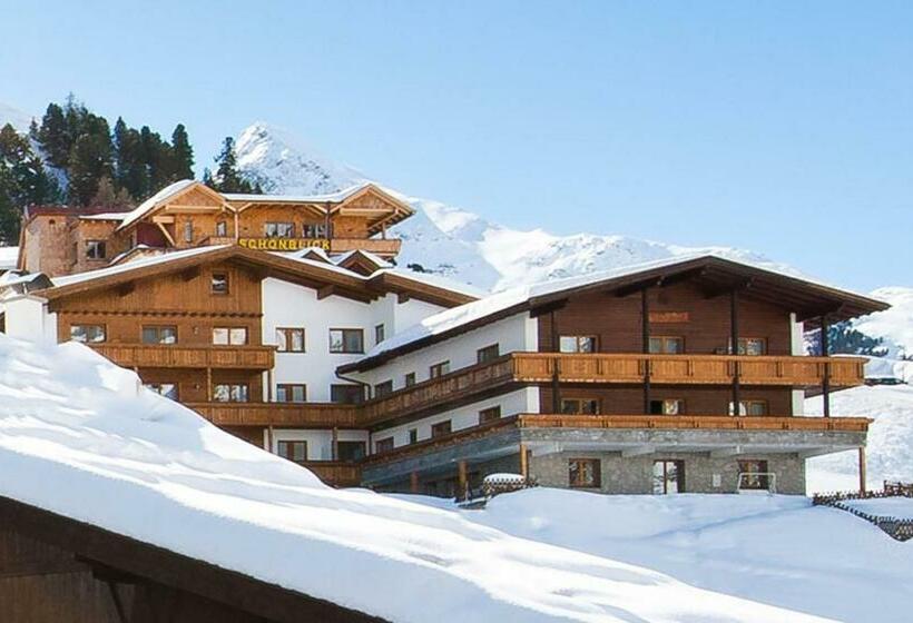 דירת שני חדרים, Gurglhof Apartmenthaus