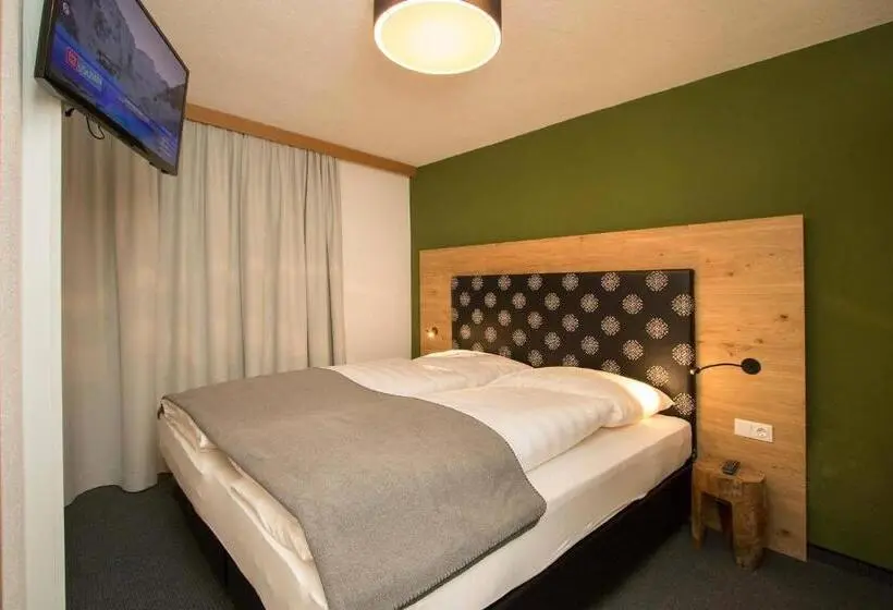 ２ベッドルームのコンフォートアパートメント, Gurglhof Apartmenthaus