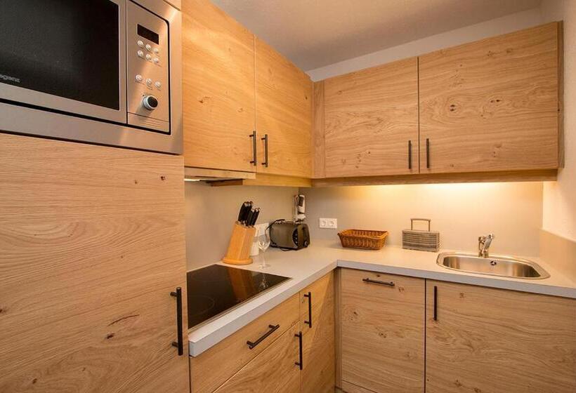 דירת שני חדרים, Gurglhof Apartmenthaus