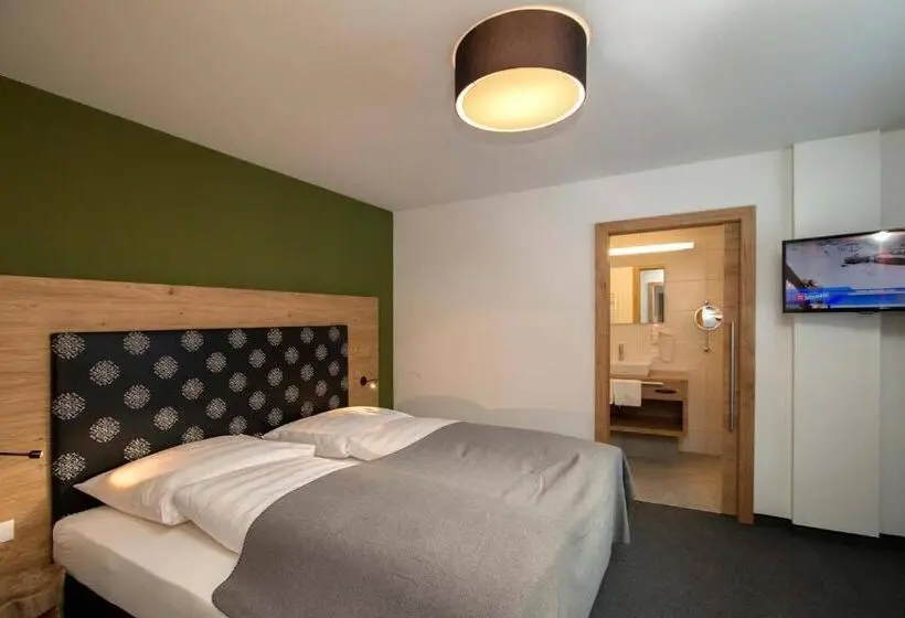 ２ベッドルームのコンフォートアパートメント, Gurglhof Apartmenthaus