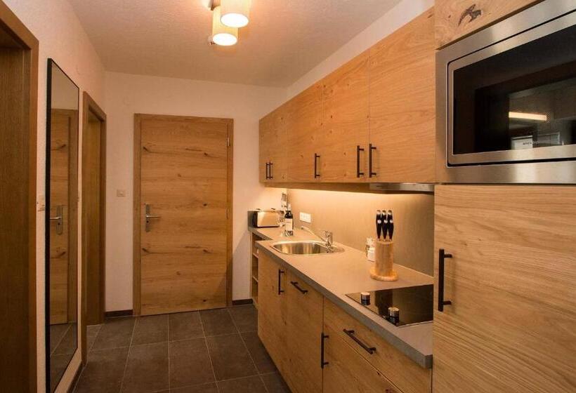 דירת נוחות 2 חדרים, Gurglhof Apartmenthaus