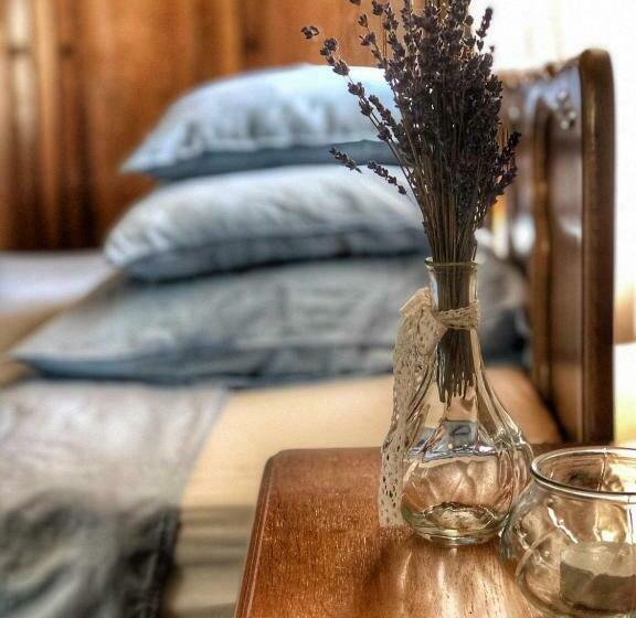 בית, 4 חדרי שינה, Chata Na Zielonym Wzgórzu