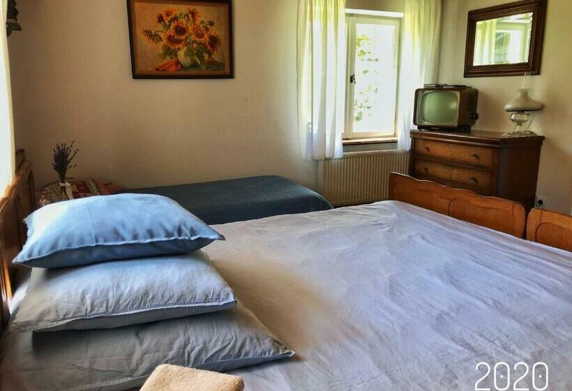 בית, 4 חדרי שינה, Chata Na Zielonym Wzgórzu