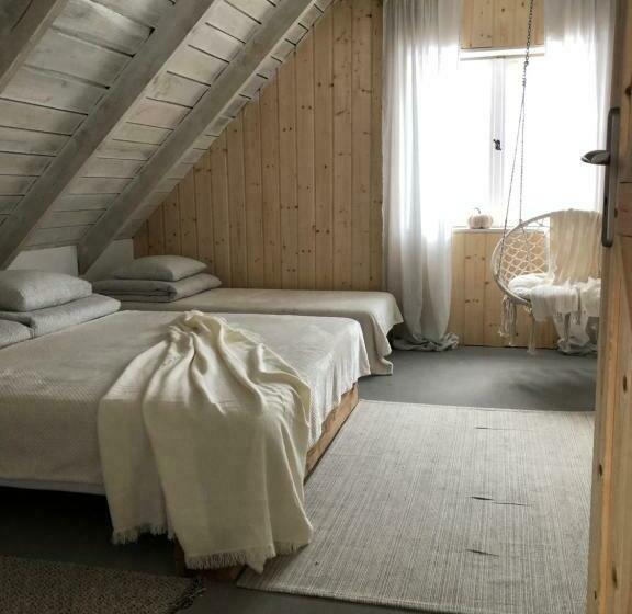 בית, 4 חדרי שינה, Chata Na Zielonym Wzgórzu