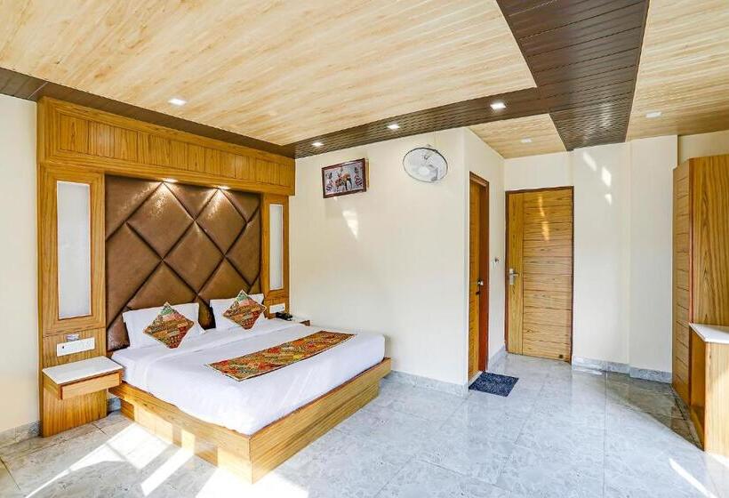 اتاق لوکس, Fab Wood View