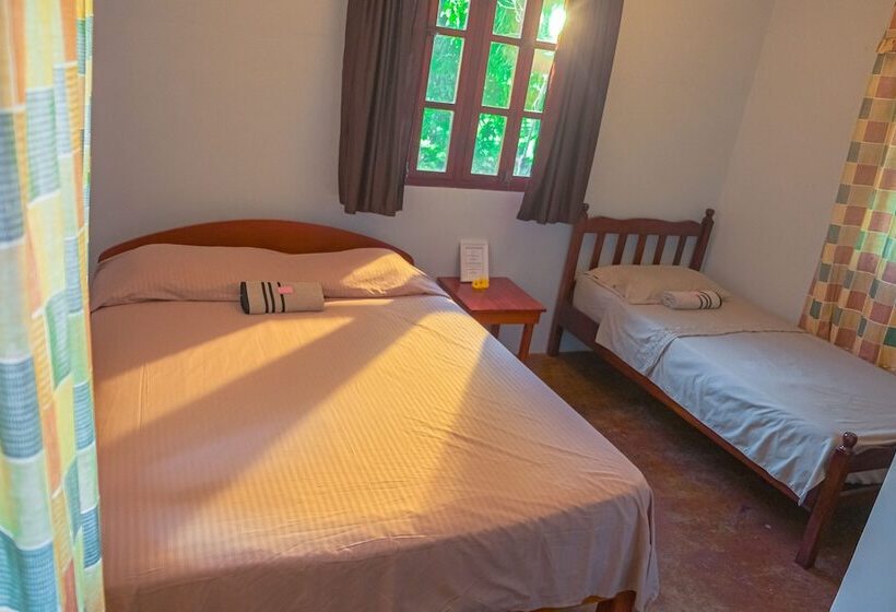 غرفة قياسية, La Pintada Inn