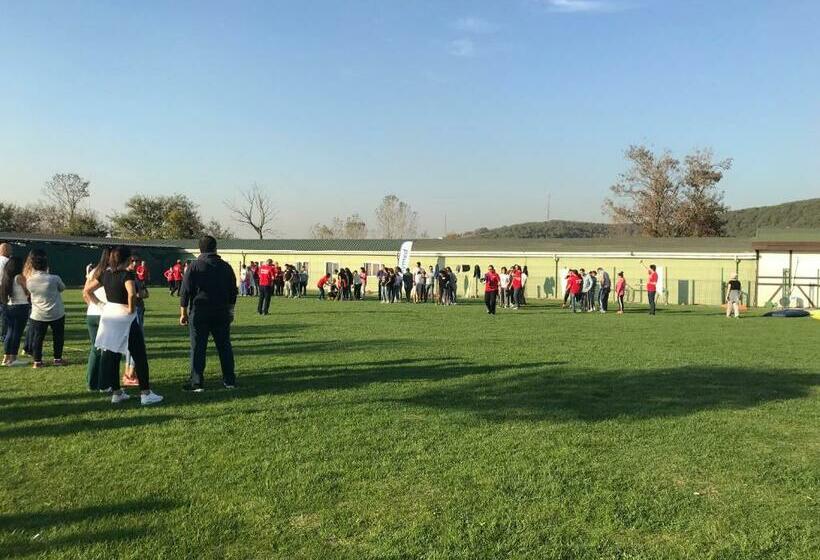 חדר סטנדרט לארבעה, Riva S Club