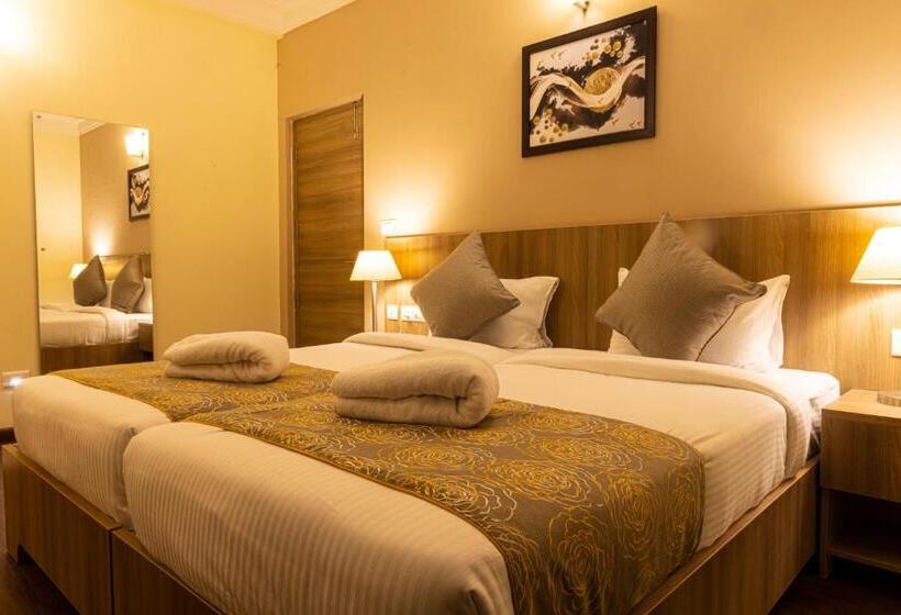 Апартаменты 1 Спальня, Starlit Suites Tirupati