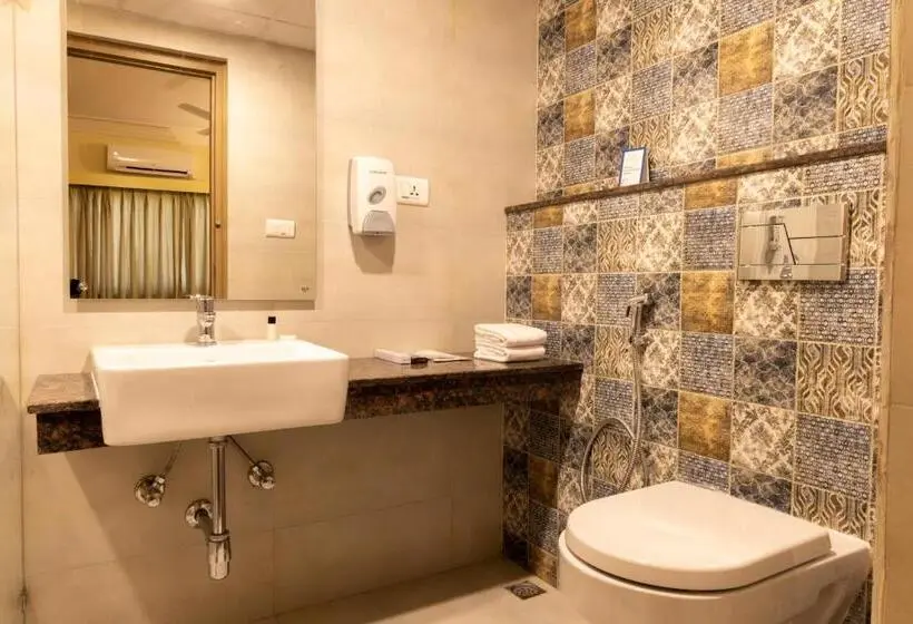 آپارتمان 1 خوابه, Starlit Suites Tirupati