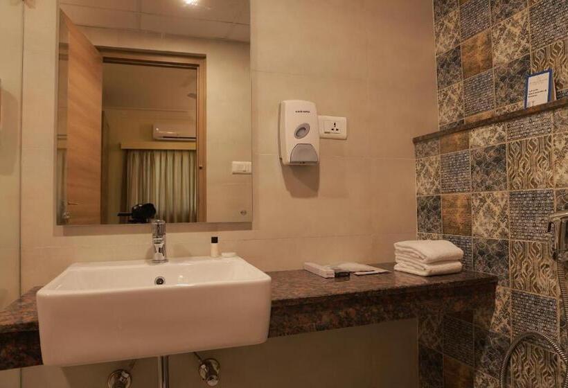 Апартаменты 1 Спальня, Starlit Suites Tirupati