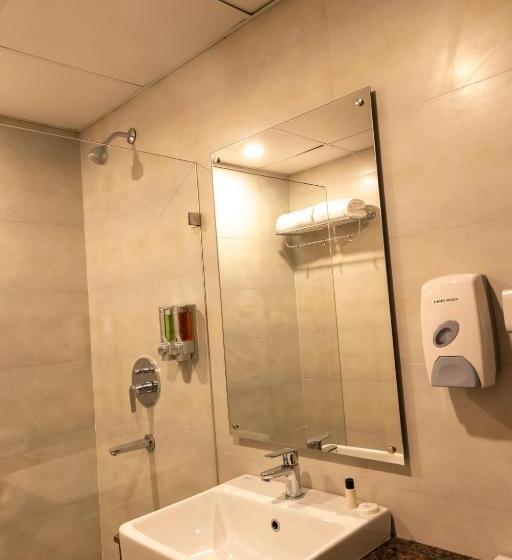 آپارتمان 2 خوابه, Starlit Suites Tirupati