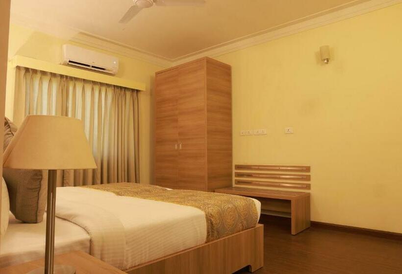 سوییت, Starlit Suites Tirupati